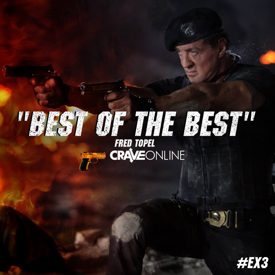 The Expendables Best