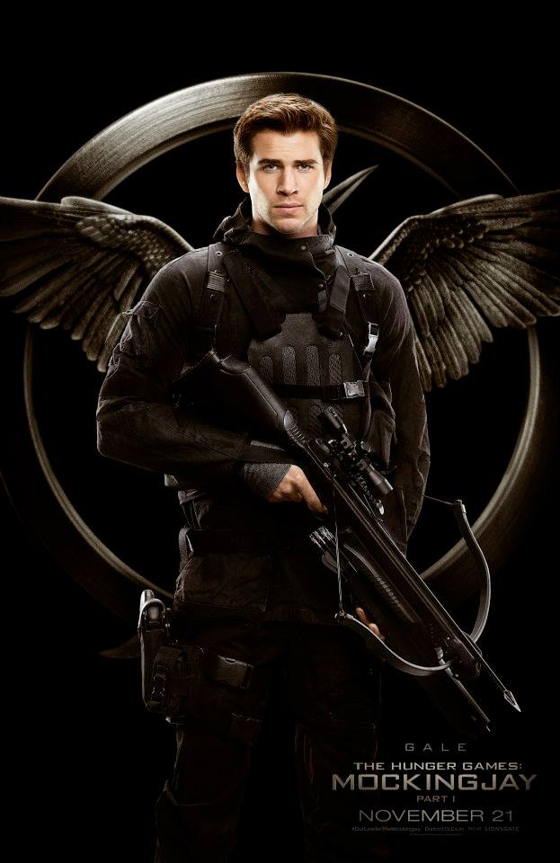 The Hunger Games Gale