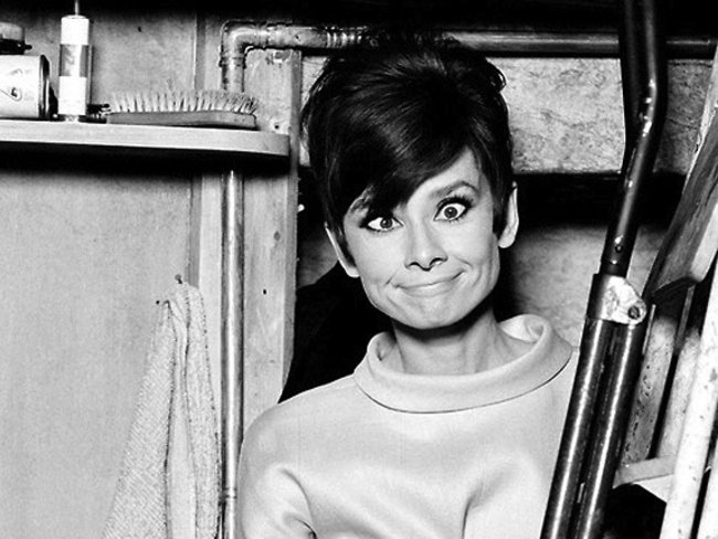 Audrey Hepburn Distractify