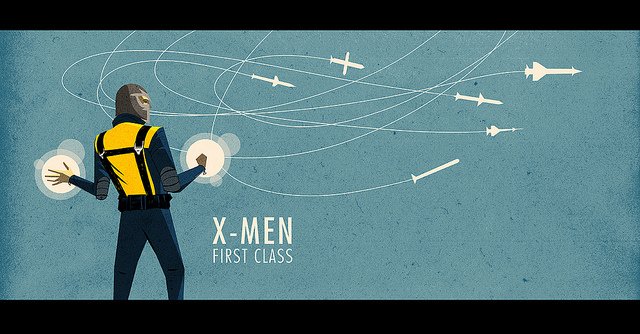 Magneto X-Men Movies