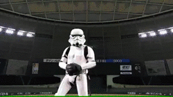 Star Wars Baseball