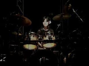 Japanese Kid Drummer Senri Kawaguchi