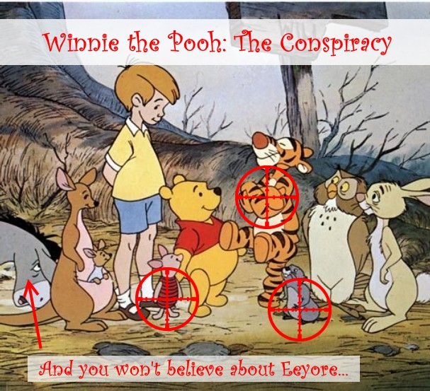 Winnie the Pooh: The Conspiracy
