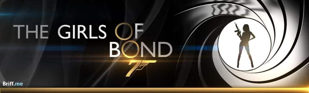 James Bond Girls Timeline