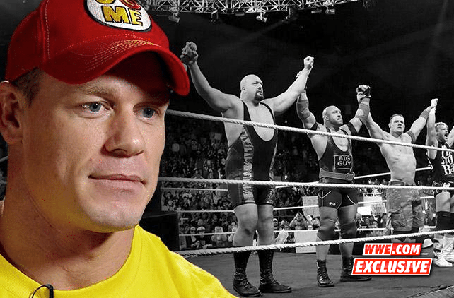 John Cena - WWE Universe