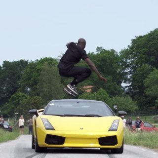 Best Jumps Over Cars