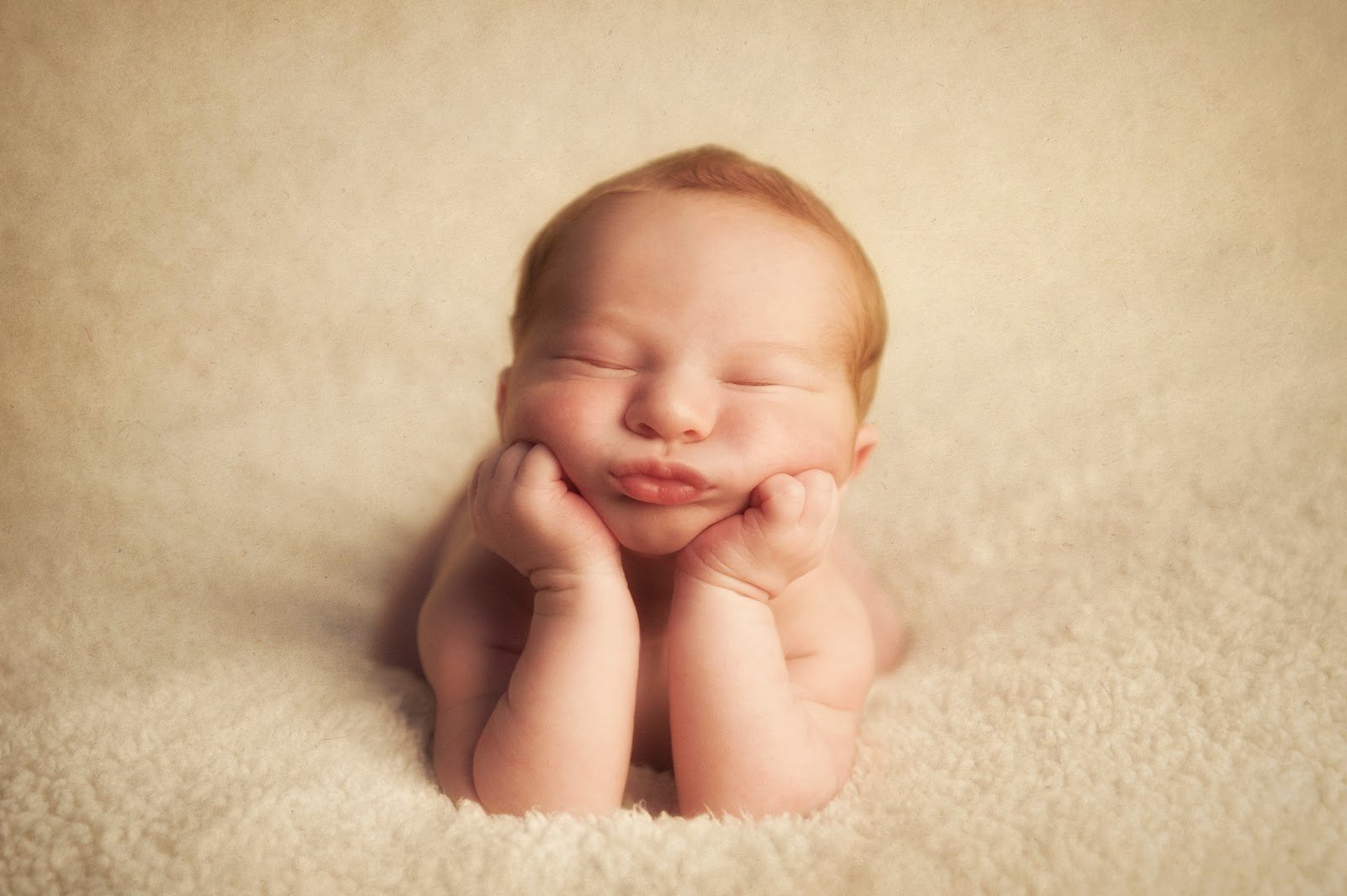 New Baby Photo Ideas - Posing