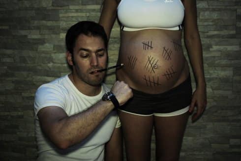 Pregnancy Photos 1 - Counting Days