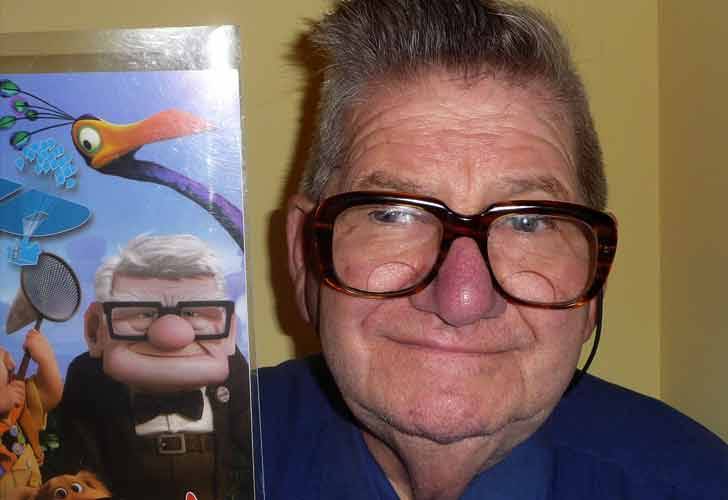 Similar to Each Other 2 - Man Looks Like Carl From Up