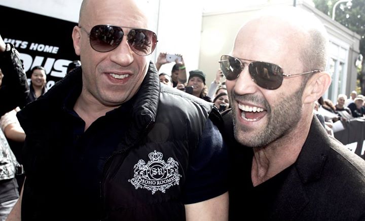 Vin Diesel Hottest Photos 4 Jason Statham