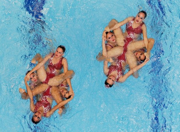synchronized swimming funny photos 19