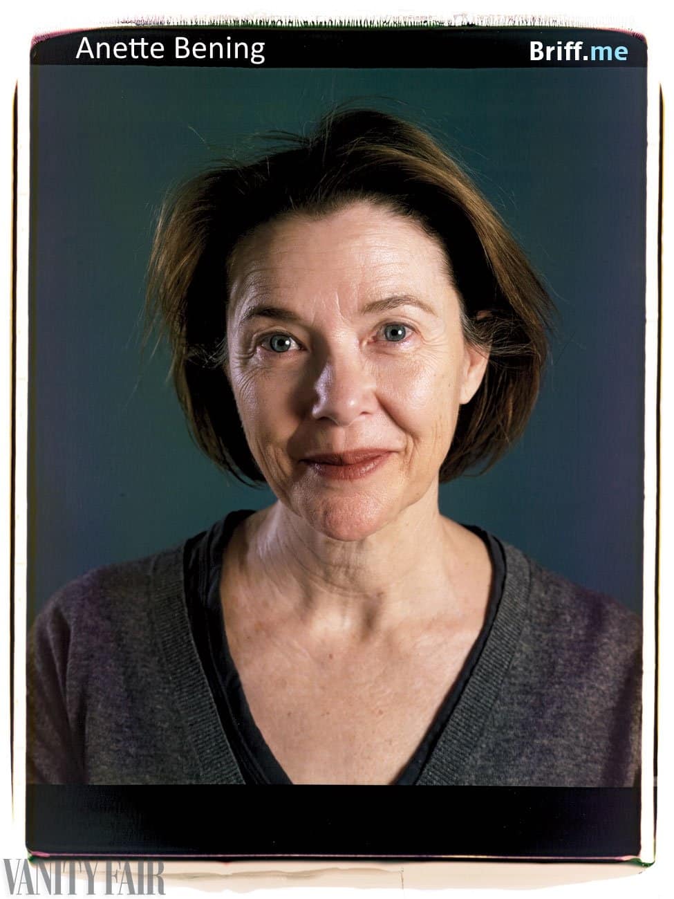 Celebrities without Makeup 12 Annette Bening