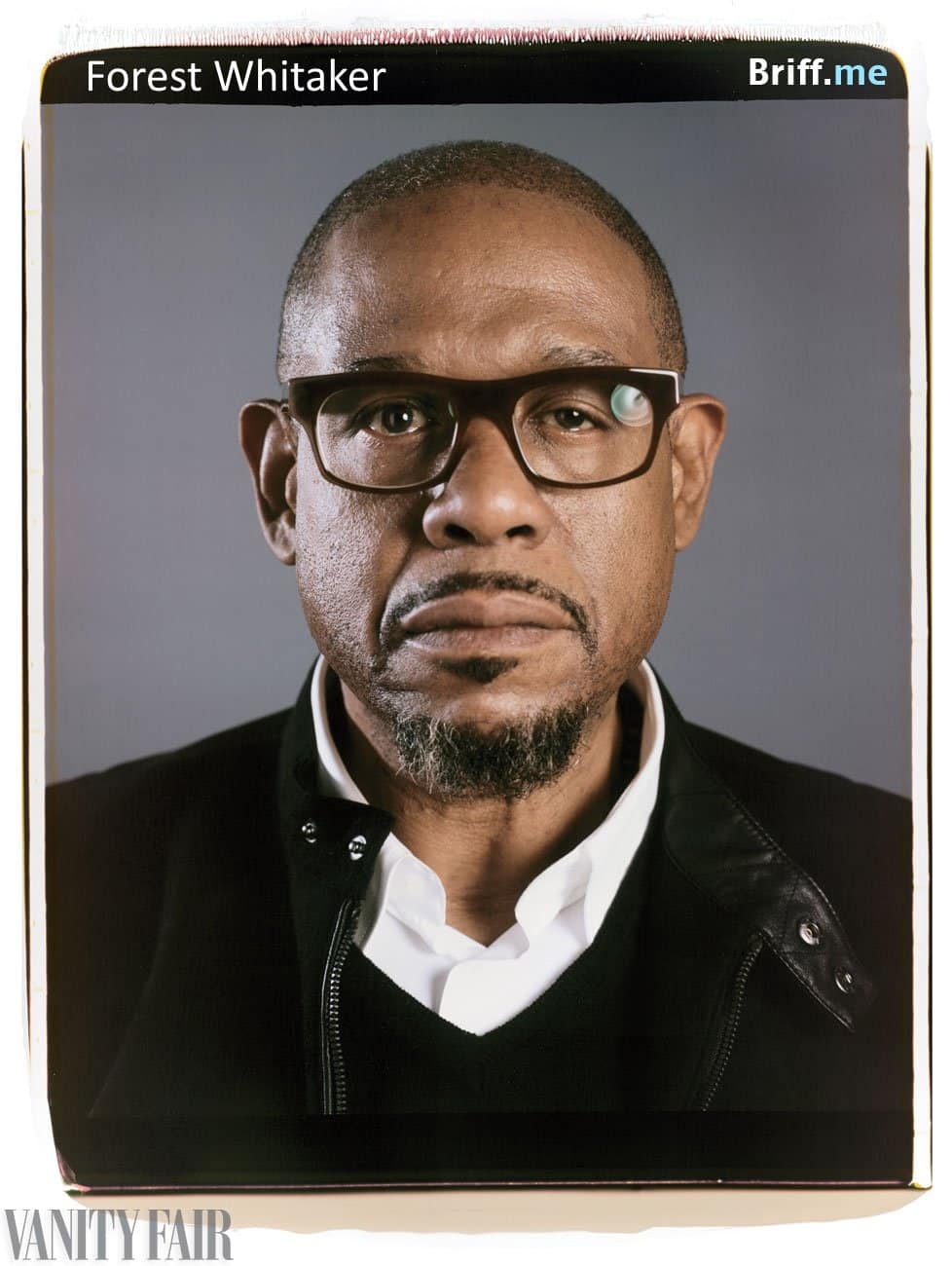 Celebrities without Makeup 5 Forest Whitaker