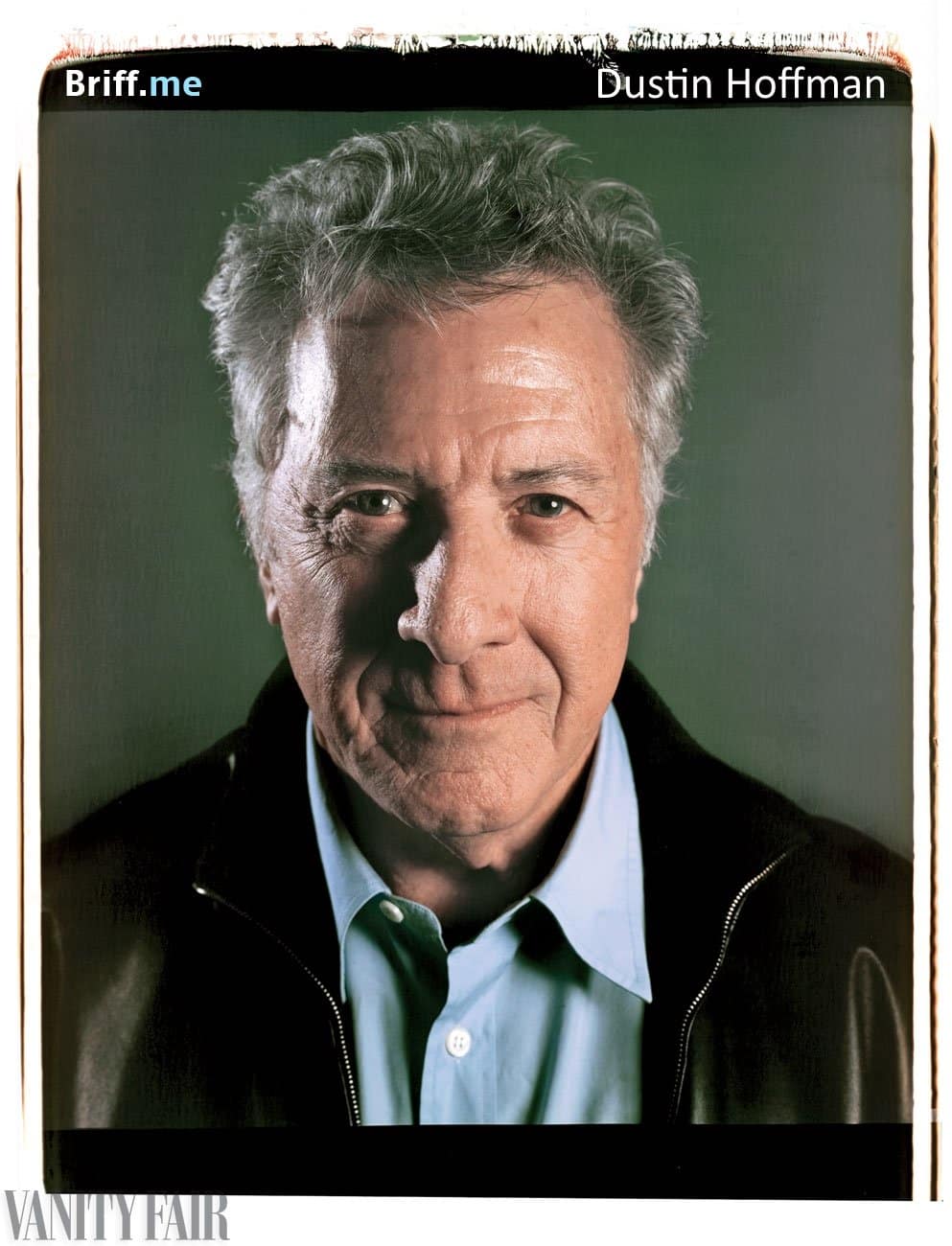 Celebrities without Makeup 9 Dustin Hoffman
