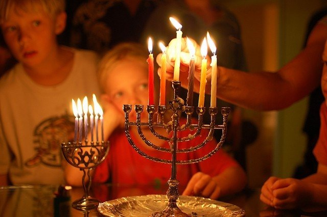 Festival of Lights 1 Israel Hanukkah