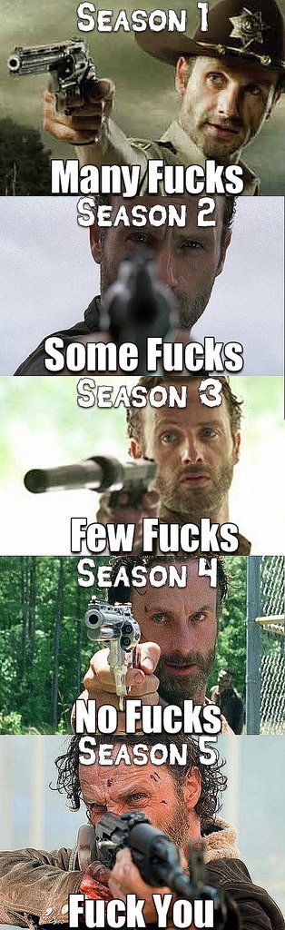 Walking Dead Memes