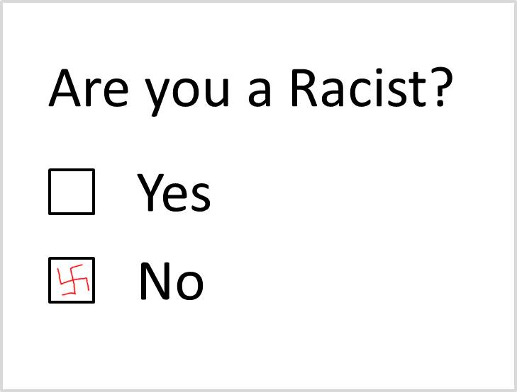 Are you a Racist