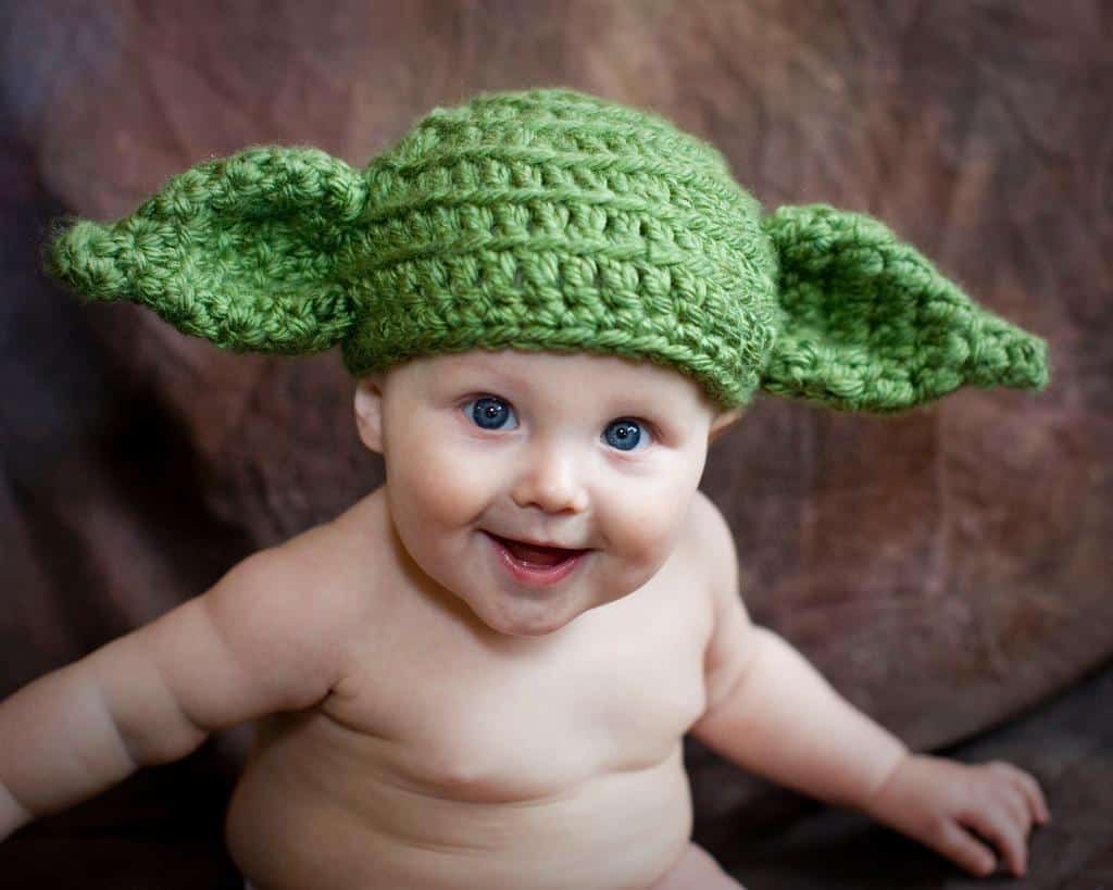 Baby Yoda Costumes 2