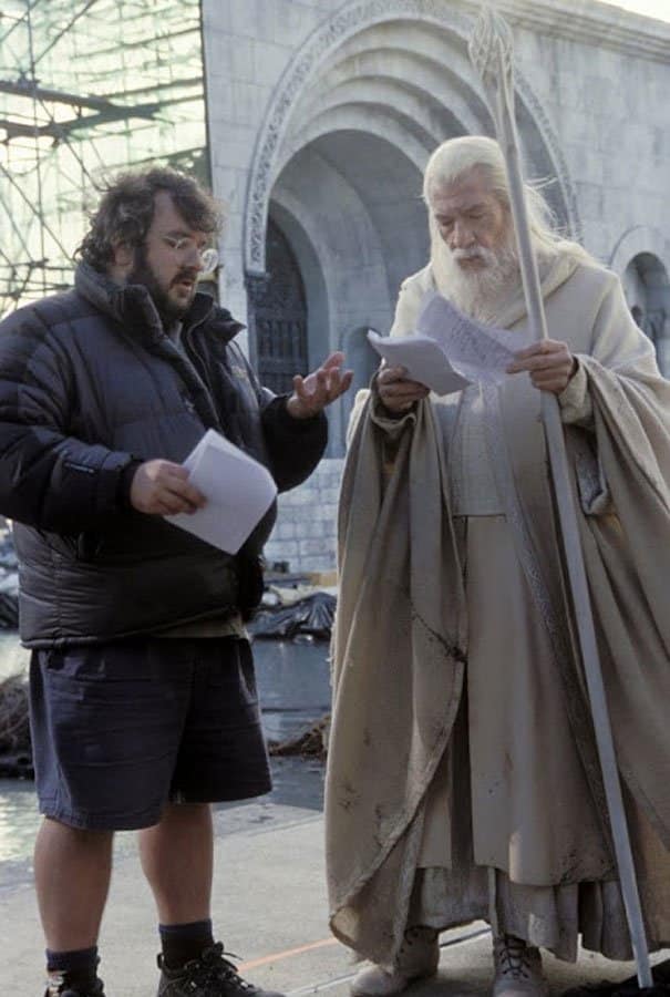 Behind of The Scenes 18 - The Lord of The Rings 2