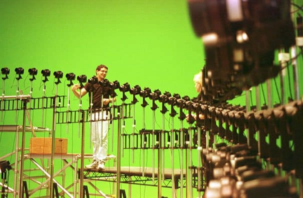 Behind of The Scenes 19 - The Matrix 2