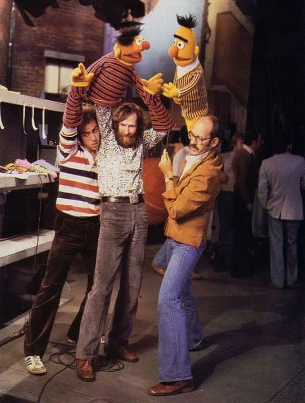Behind The Scenes 20 - The Muppet Movie 2
