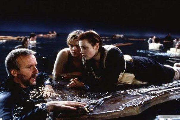 Behind of The Scenes 21 - Titanic
