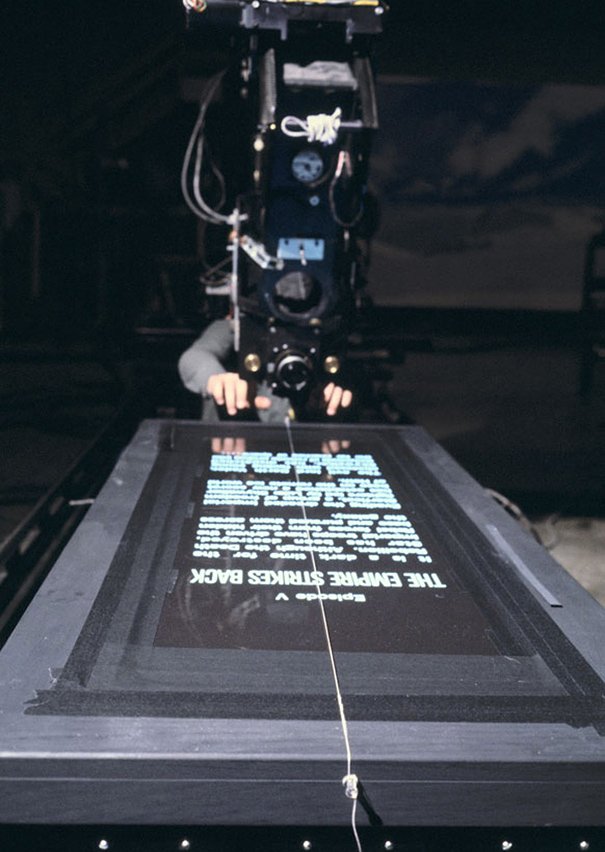 Behind The Scenes 4 - Filming The Empire Strikes Back Credits Roll