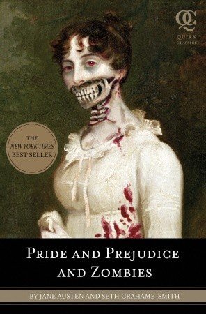 Best Book Titles 2 - Pride and Prejudice and Zombies