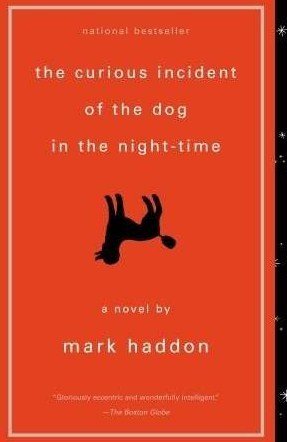 Best Book Titles 6 - The Curious Incident of the Dog in the Night-Time