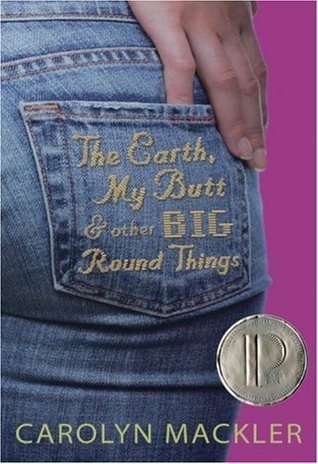 Best Book Titles 9 - The Earth, My Butt, and Other Big Round Things