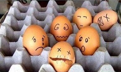 Funny Egg art 12 Ideas