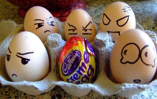 Funny Egg photos 16 strange