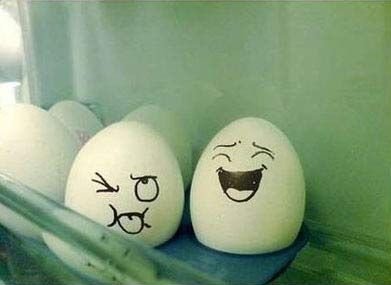 Funny Egg 2 Joking
