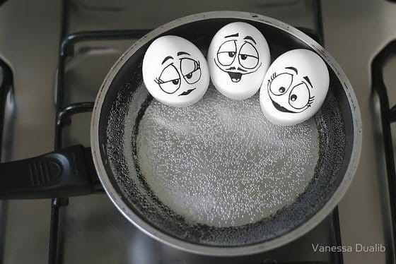 Funny Eggs 7 trio