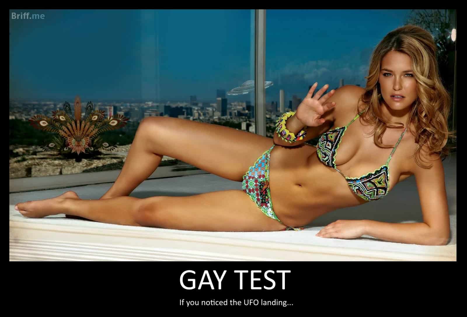 Real Gay Test 3