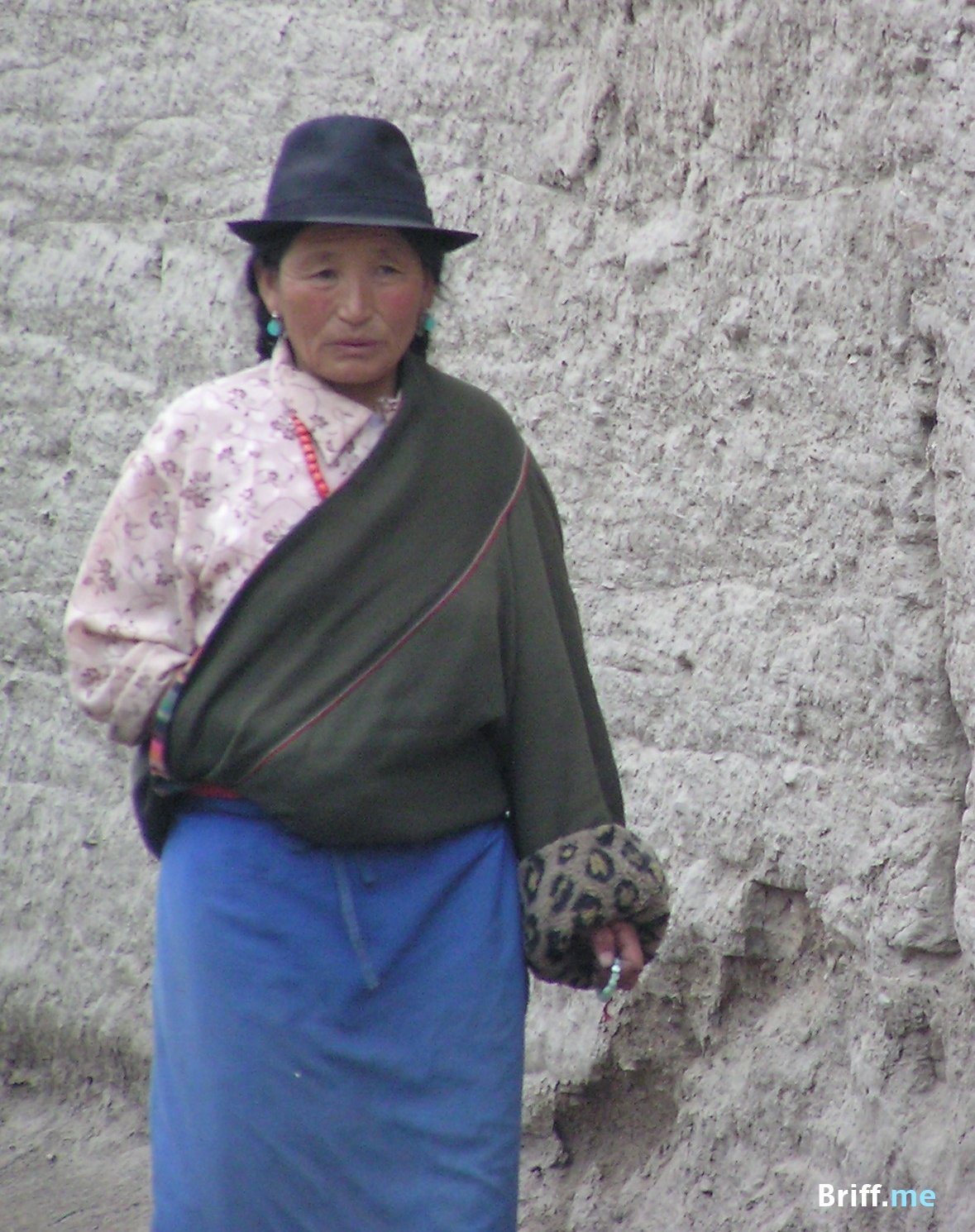 Native Americans in Tibet 4
