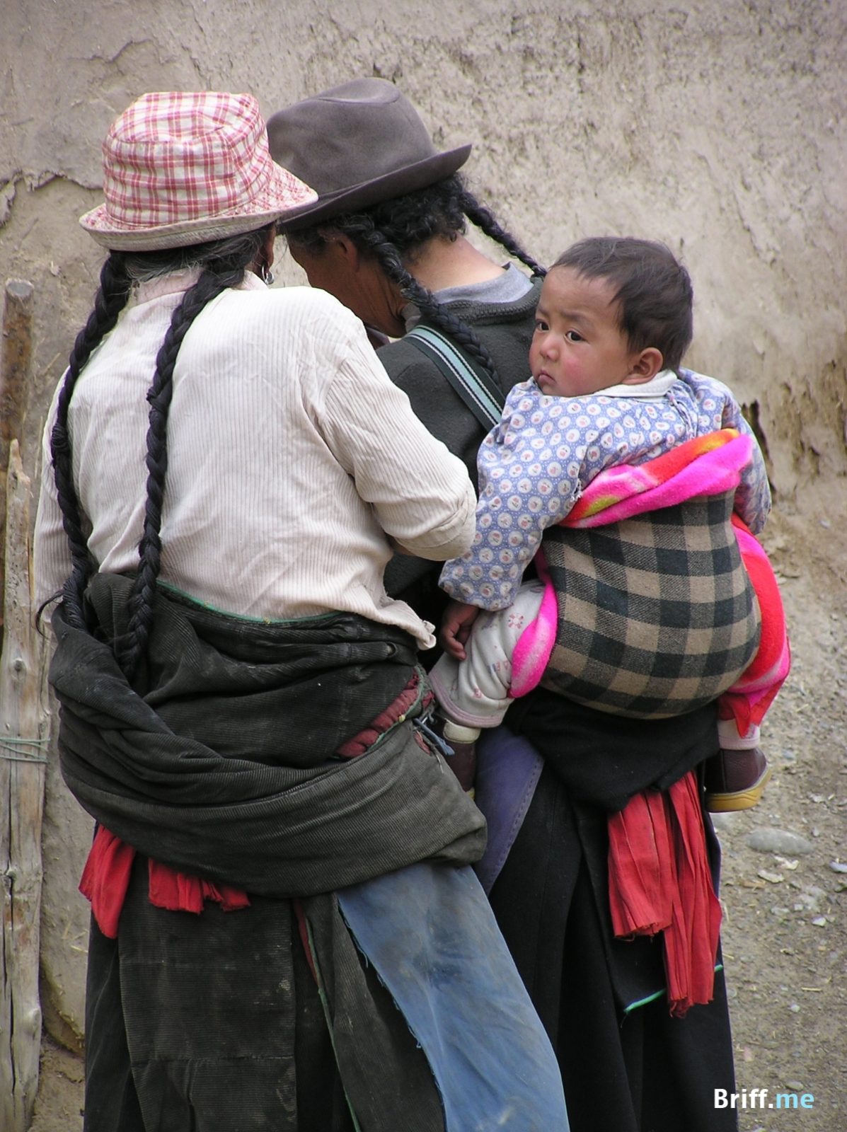 Native Americans in Tibet 5