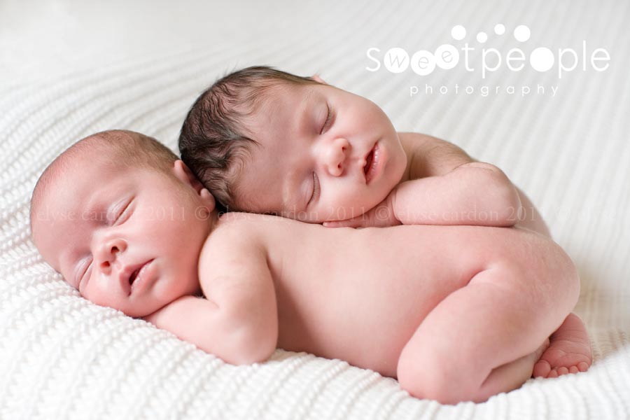 Baby Twins Sleeping 19