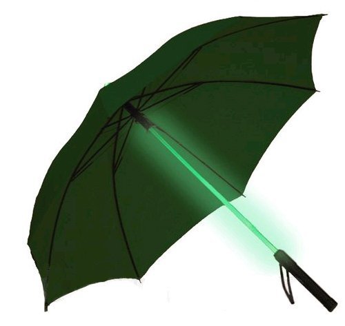 Star Wars Lighsaber Umbrella