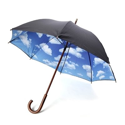 Blue Sky Umbrellas