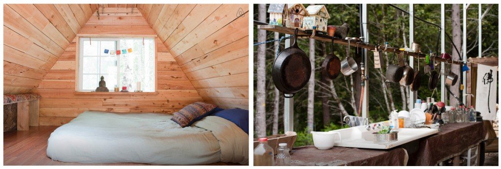 A-Frame Cabin 2 Epic AirBNB