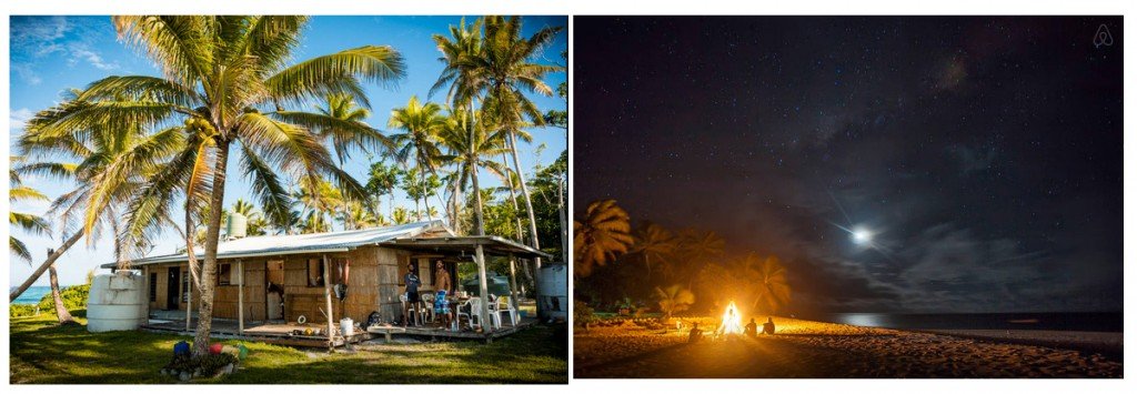 Alone on your very own Fiji Island 2 Romantic AirBNB