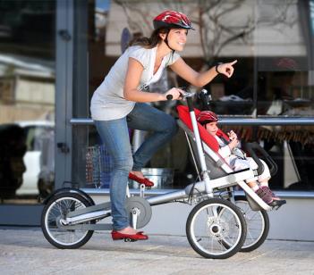 Baby Stroller Crazy Gift Ideas