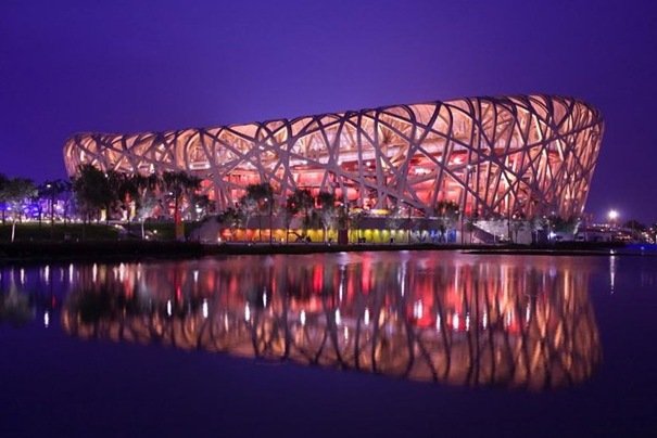 Beijing National Stadium, Beijing, China Amazing Building