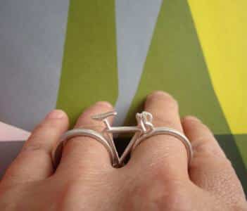Bicycle ring Crazy Gift Ideas