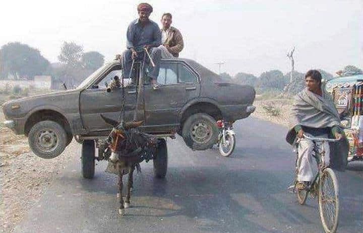 Donkey Car 