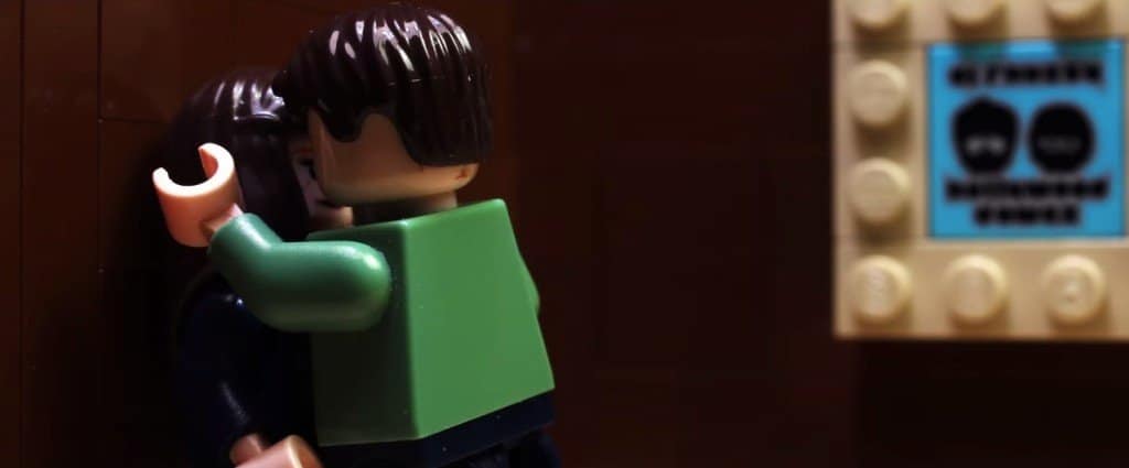 50 Shades of Grey Trailer Lego 8