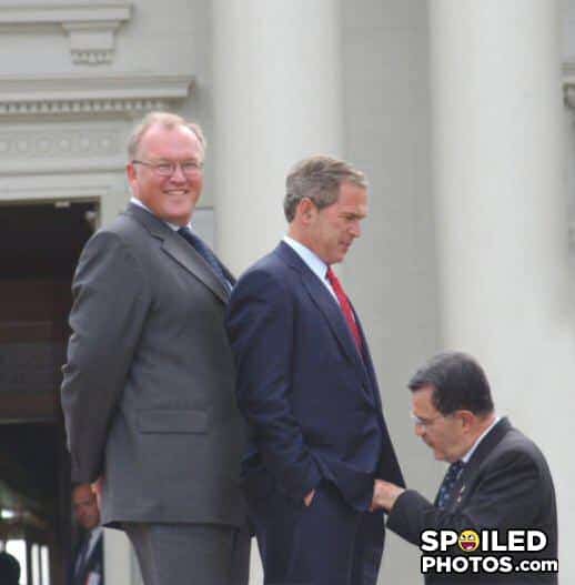 George W. Bush Funny Photos