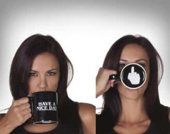 Have a nice day mug Crazy Gift Ideas