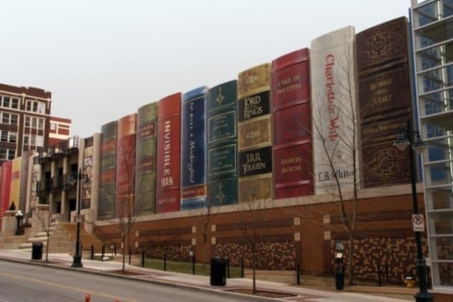 Kansas City Public Library (Missouri, United States) Amazing Buildings